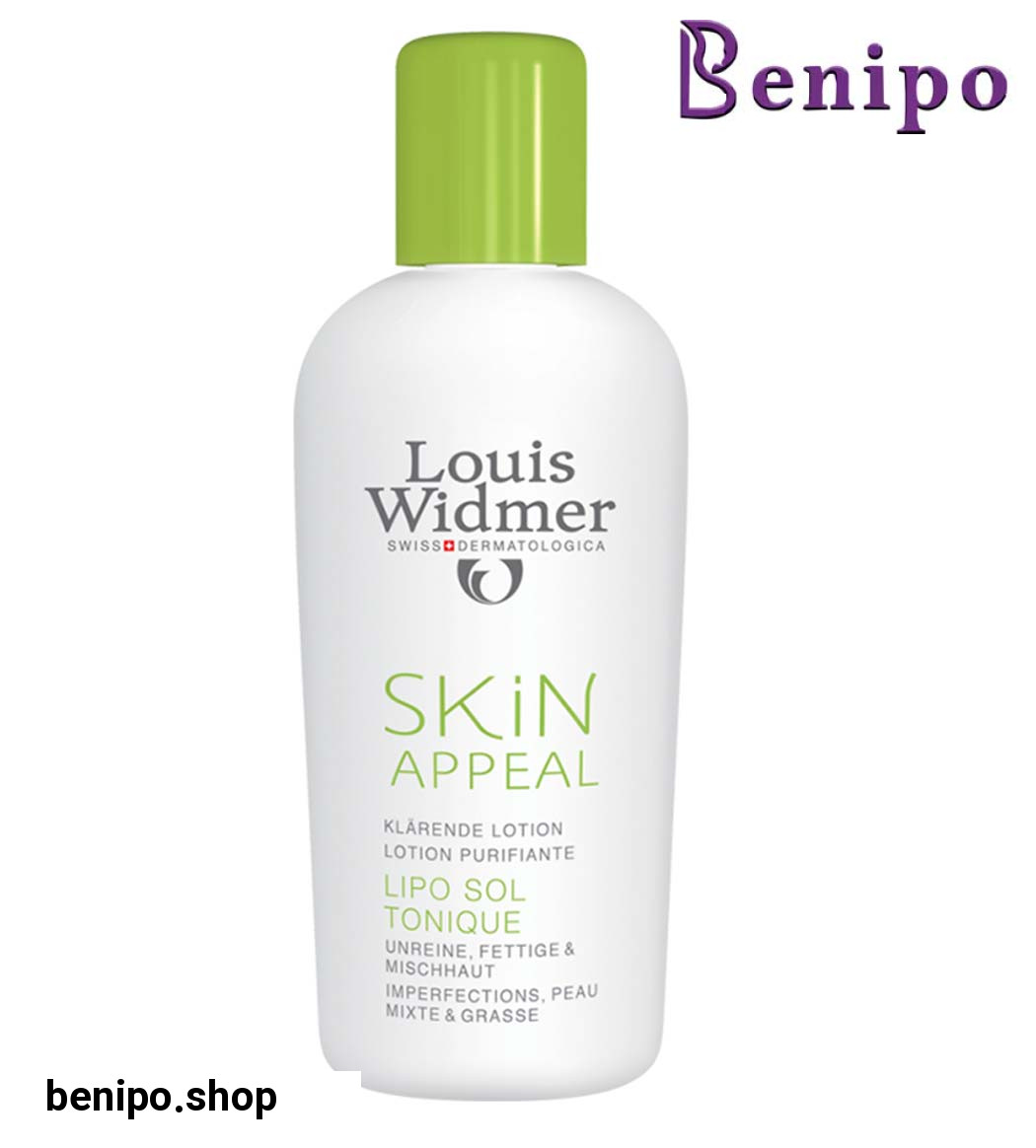 تونیک لیپوسل اسکین اپیل