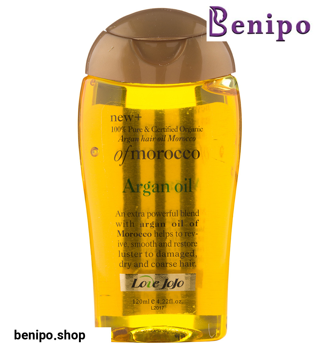 روغن آرگان حجم 120 میل