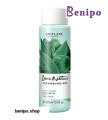 ژل پاک کننده پوست های چرب و جوشی