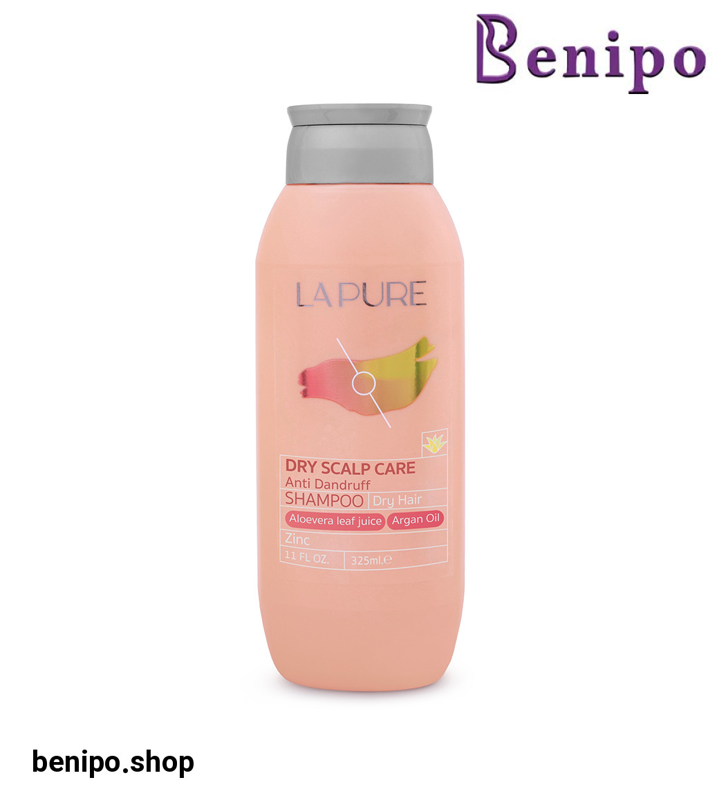 شامپو ضد شوره مناسب مو خشک تا معمولی حجم 325 میلی لیتر