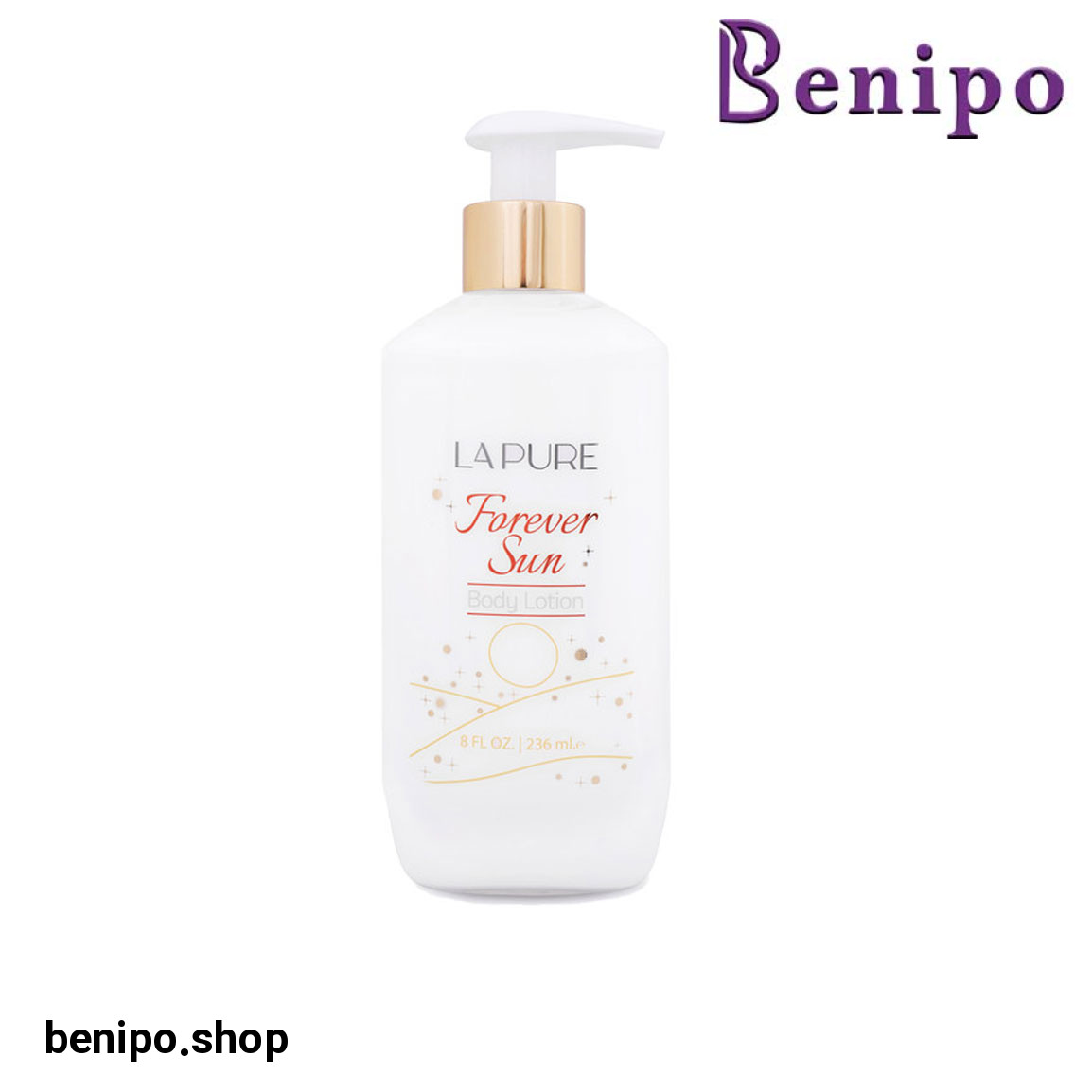 لوسیون بدن مدل Forever Sun حجم 236 میلی لیتر