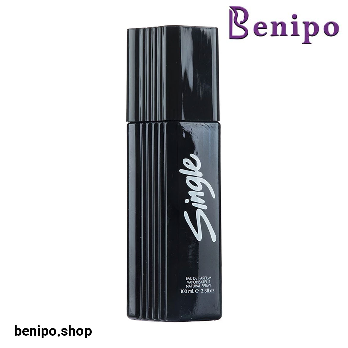 ادو تویلت مردانه مدل Single حجم 100 میلی لیتر