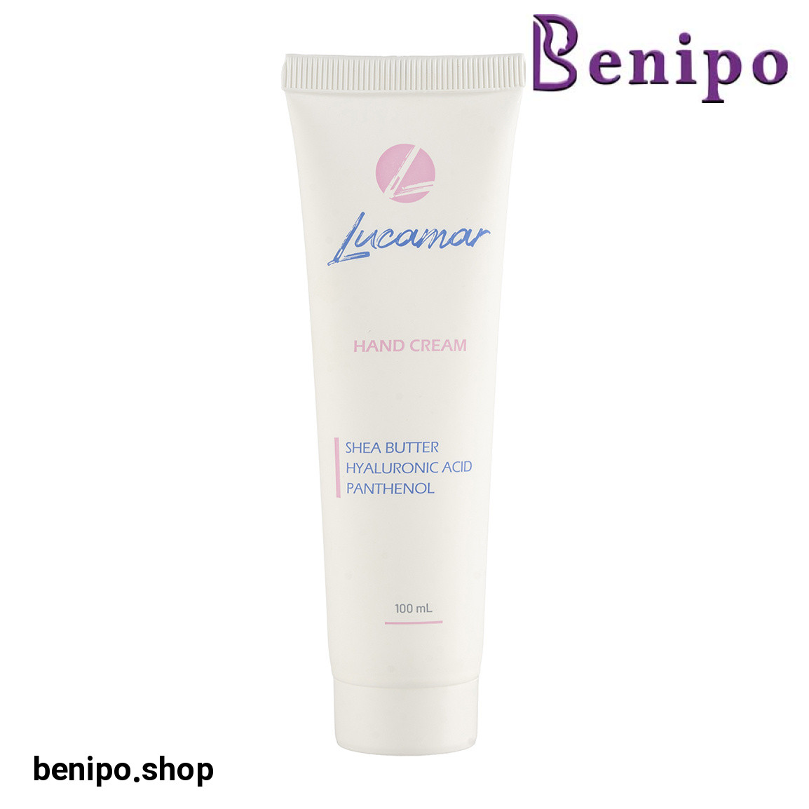 کرم دست حجم 100 میلی لیتر