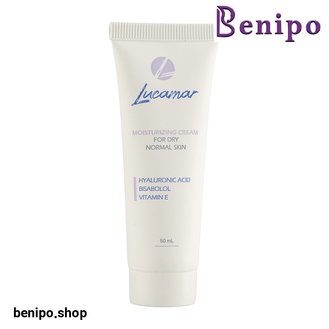 کرم مرطوب کننده مناسب پوست خشک جم 50 میلی لیتر