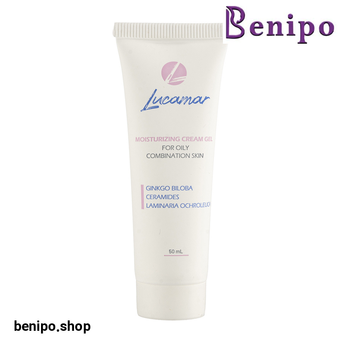 کرم مرطوب کننده جلبک دریایی پوست چرب حجم 50 میلی لیتر