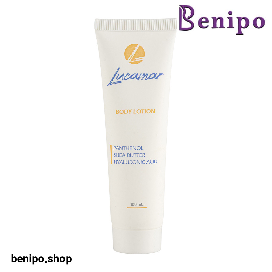 لوسیون بدن شی باتر حجم 100 میلی لیتر