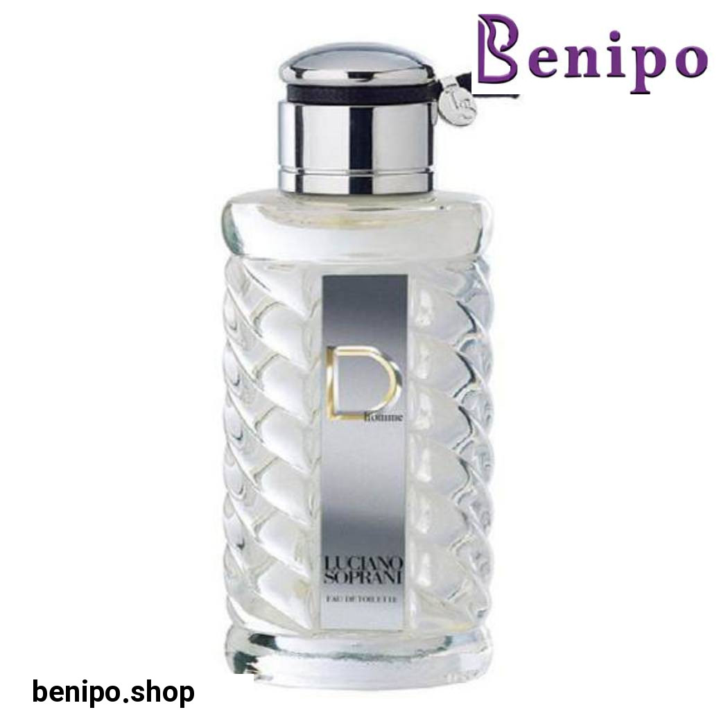 ادوتویلت تستر مردانه D'Homme حجم 100 میل