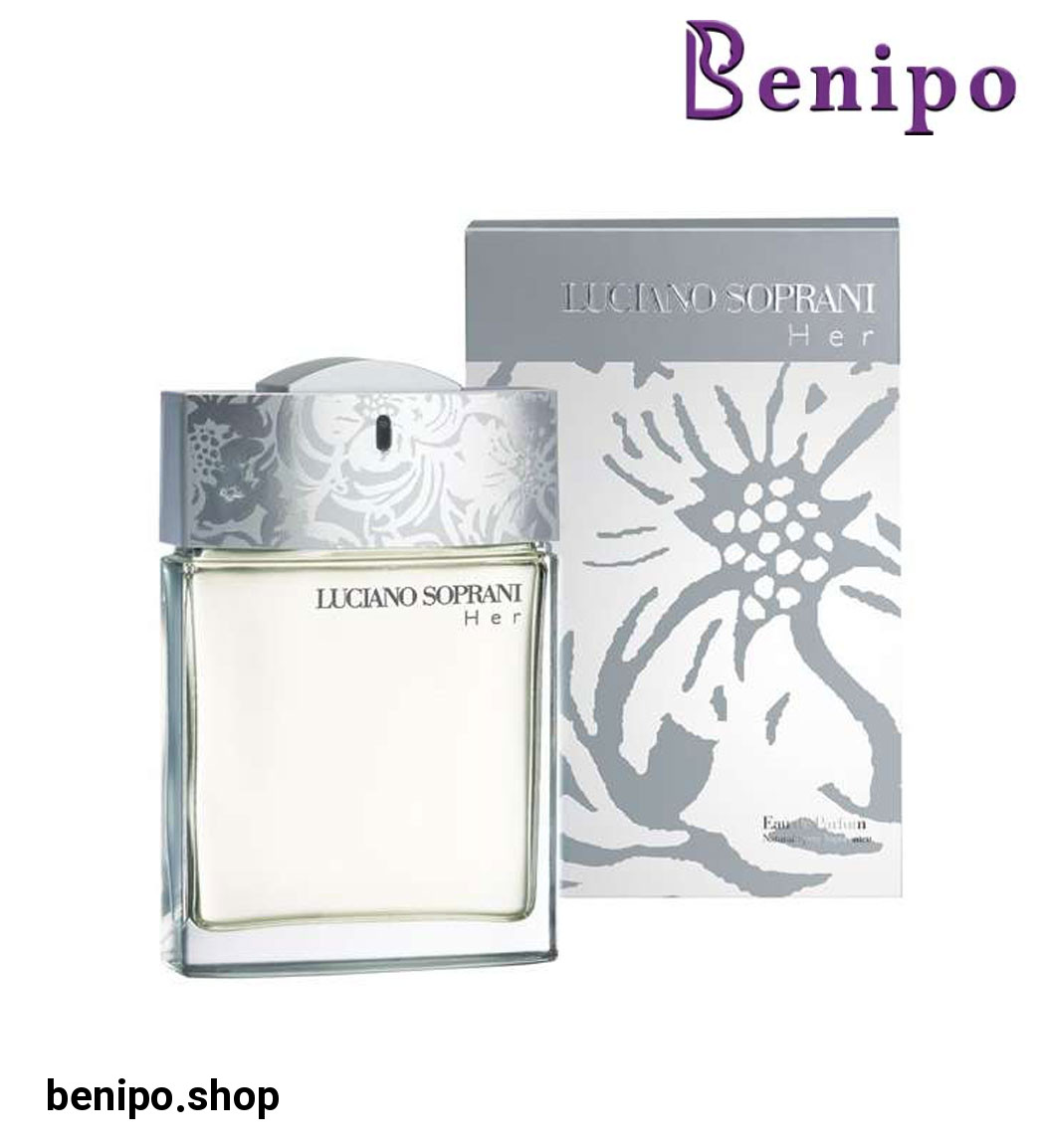 ادوپرفیوم زنانه سوپرانی فور هر حجم 90میل