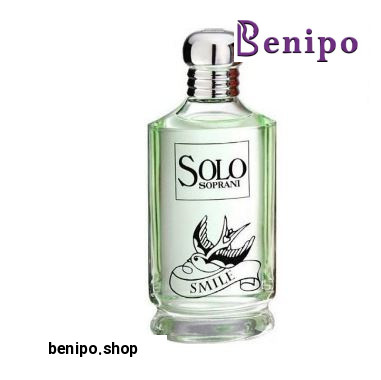 تستر ادوتویلت زنانه مدل سولو اسمیل حجم 100میل