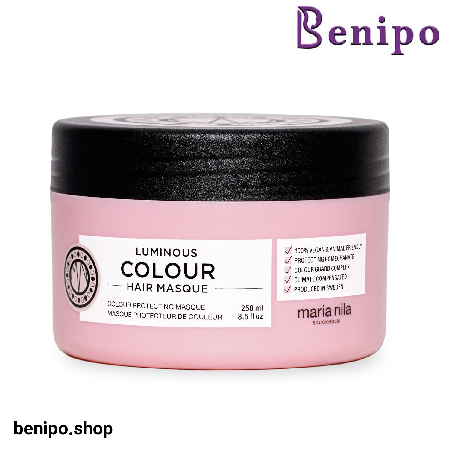 ماسک مو Luminous Colour ماریا نیلا