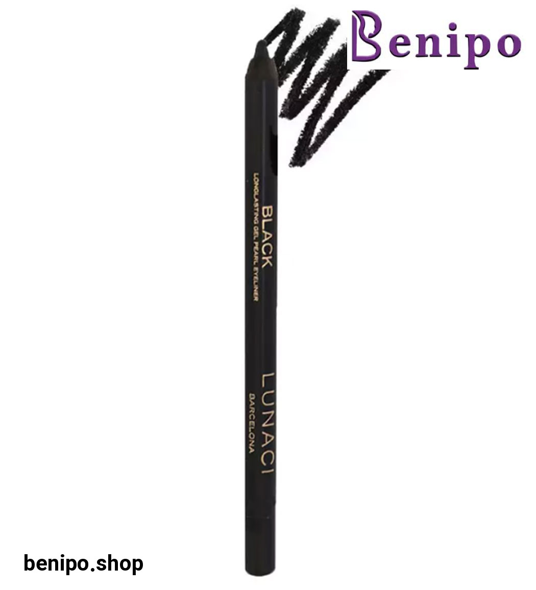 مداد چشم ژلی مشکی