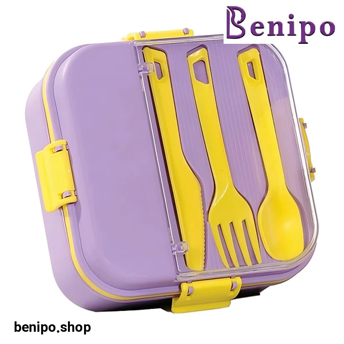 ظرف غذا مدل لانچ باکس کد 10