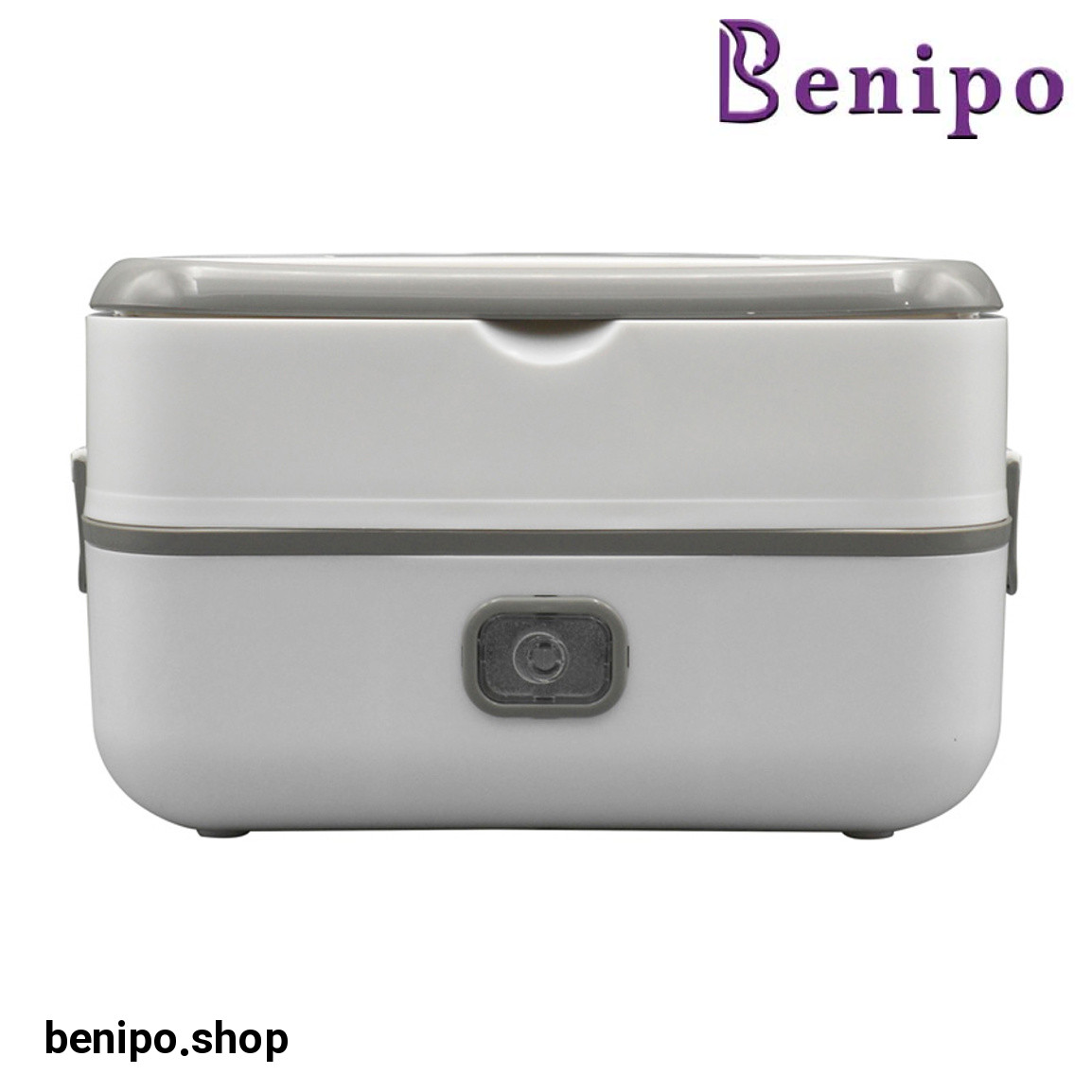 ظرف غذا برقی چند منظوره کوکینگ مدل Foodie Pot-2 ظرفیت 1 لیتر