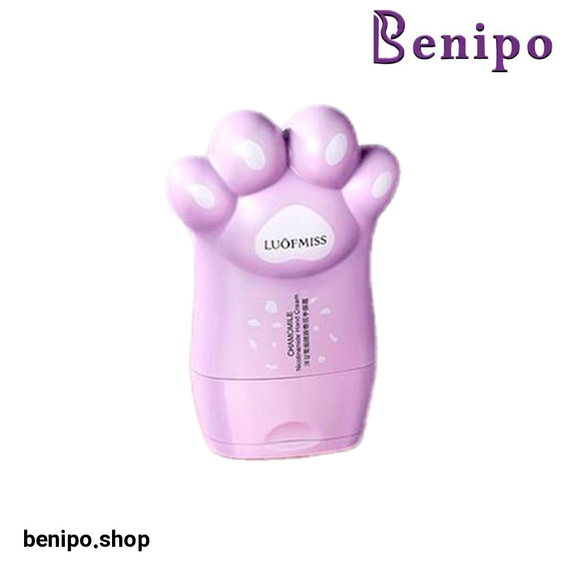 کرم مرطوب کننده طرح پنجه حجم 80 میلی لیتر