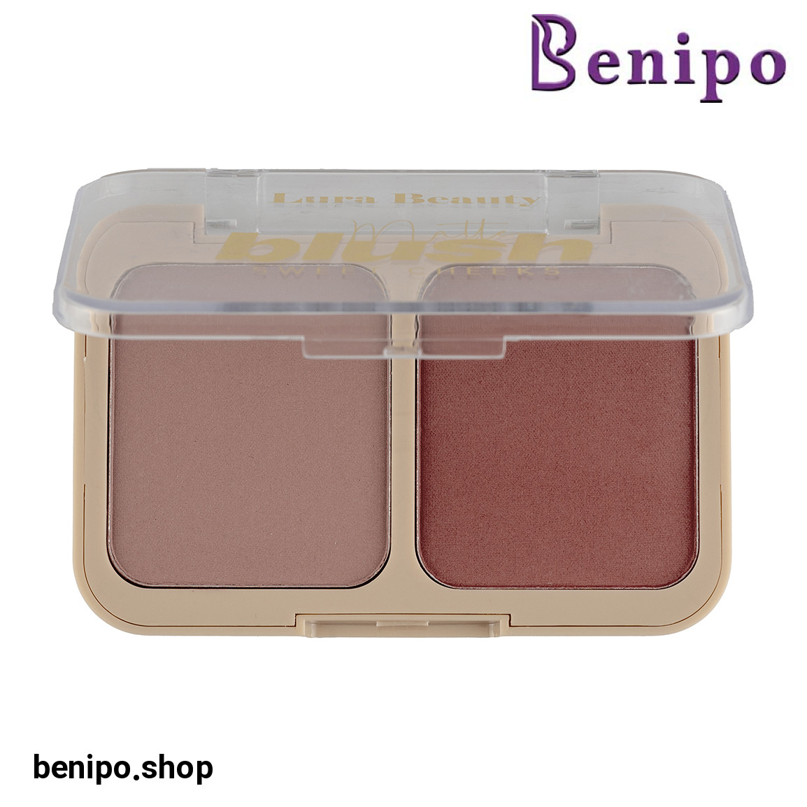 پالت رژگونه مدل Blush