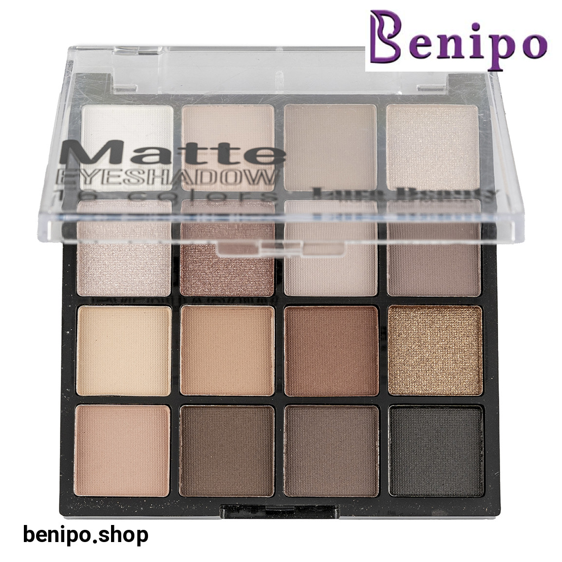 پالت سایه چشم 16 رنگ