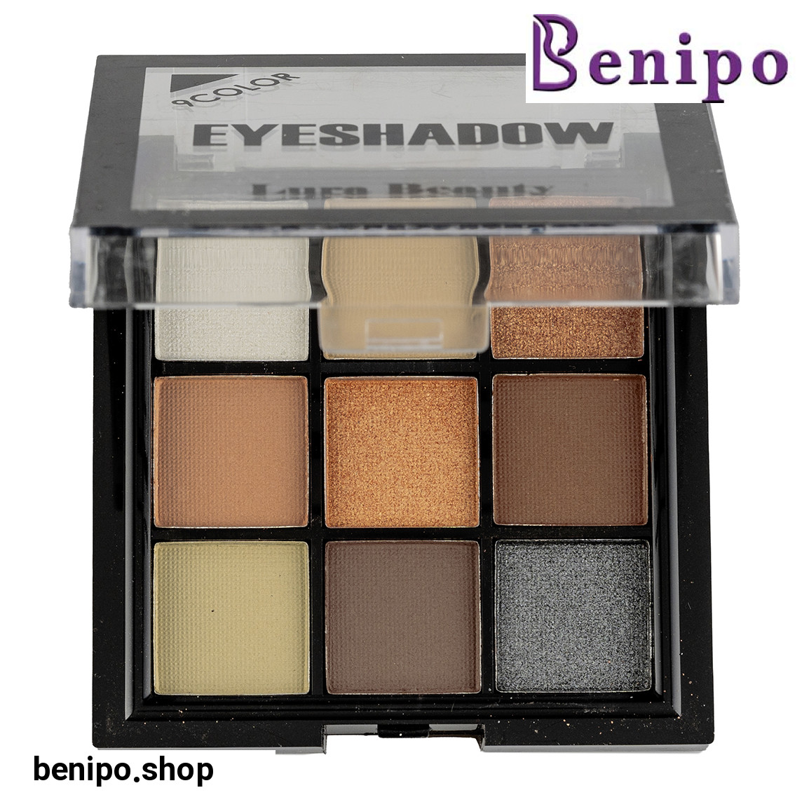 پالت سایه چشم 9 عددی