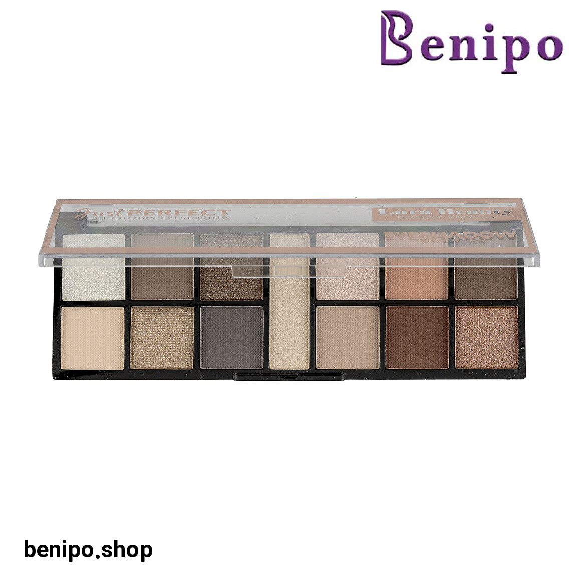 پالت سایه چشم مدل Just Perfect
