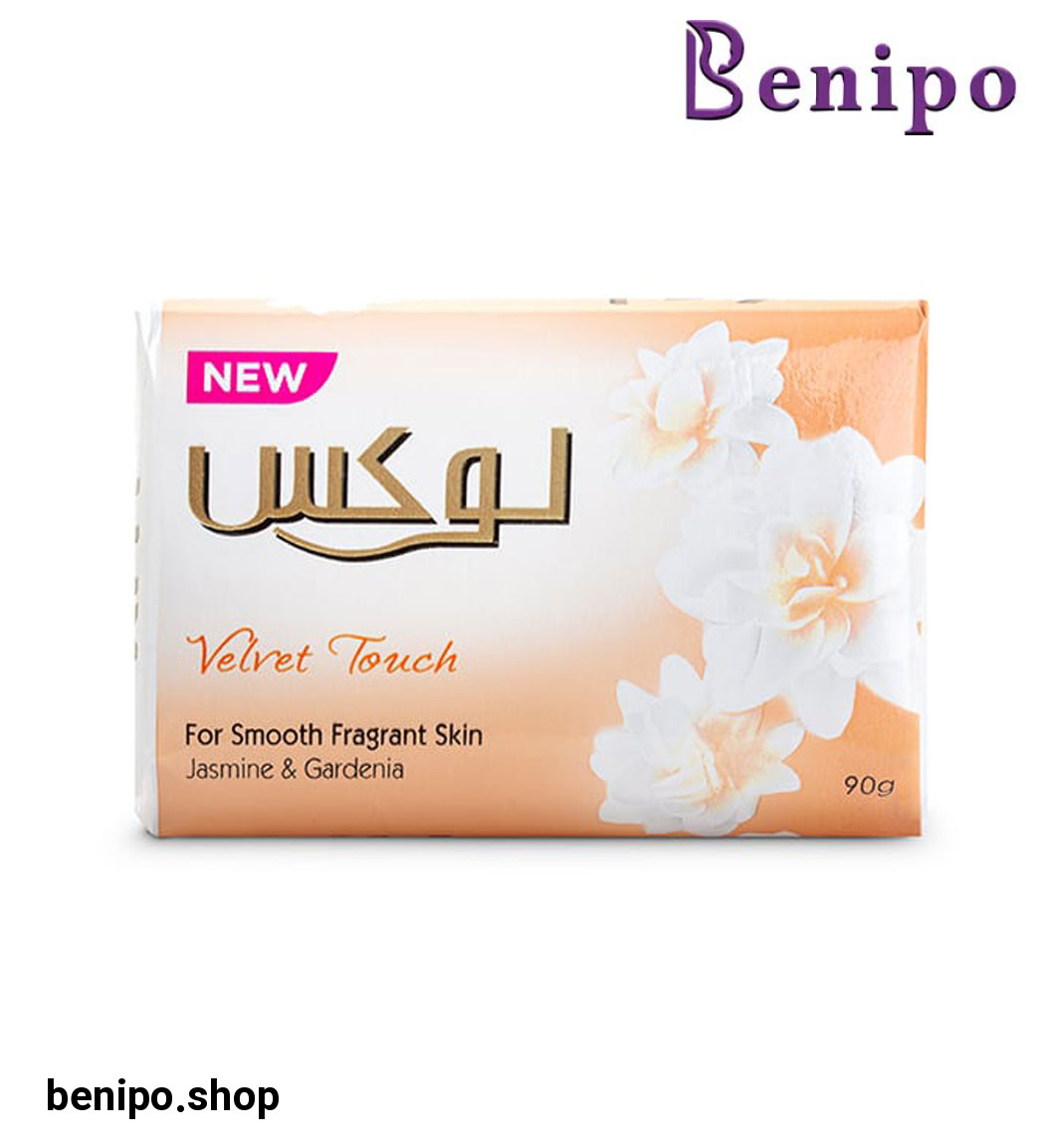 صابون با رایحه گل یاس و گاردنیا 90گرم