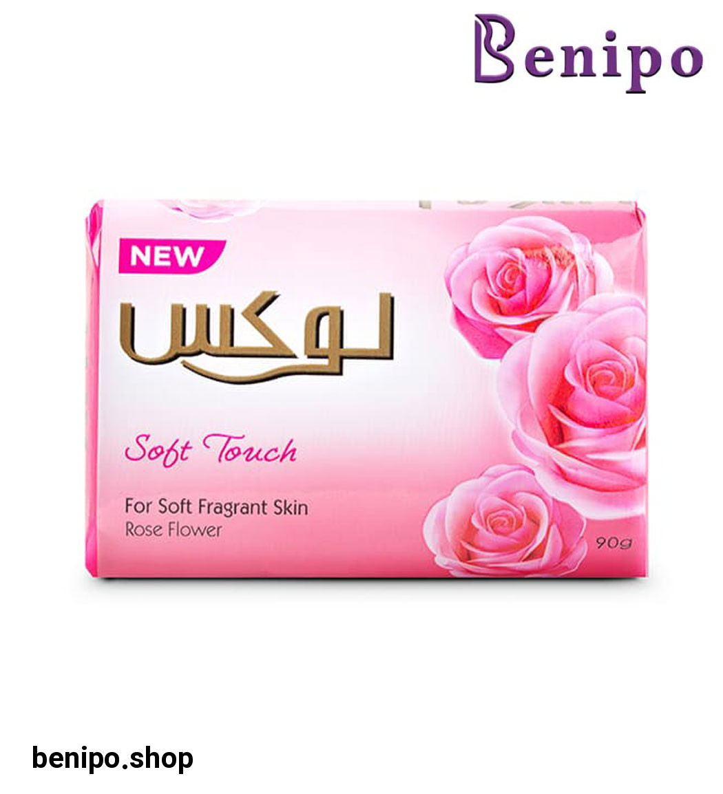 صابون با عصاره رز فرانسوی 90 گرم