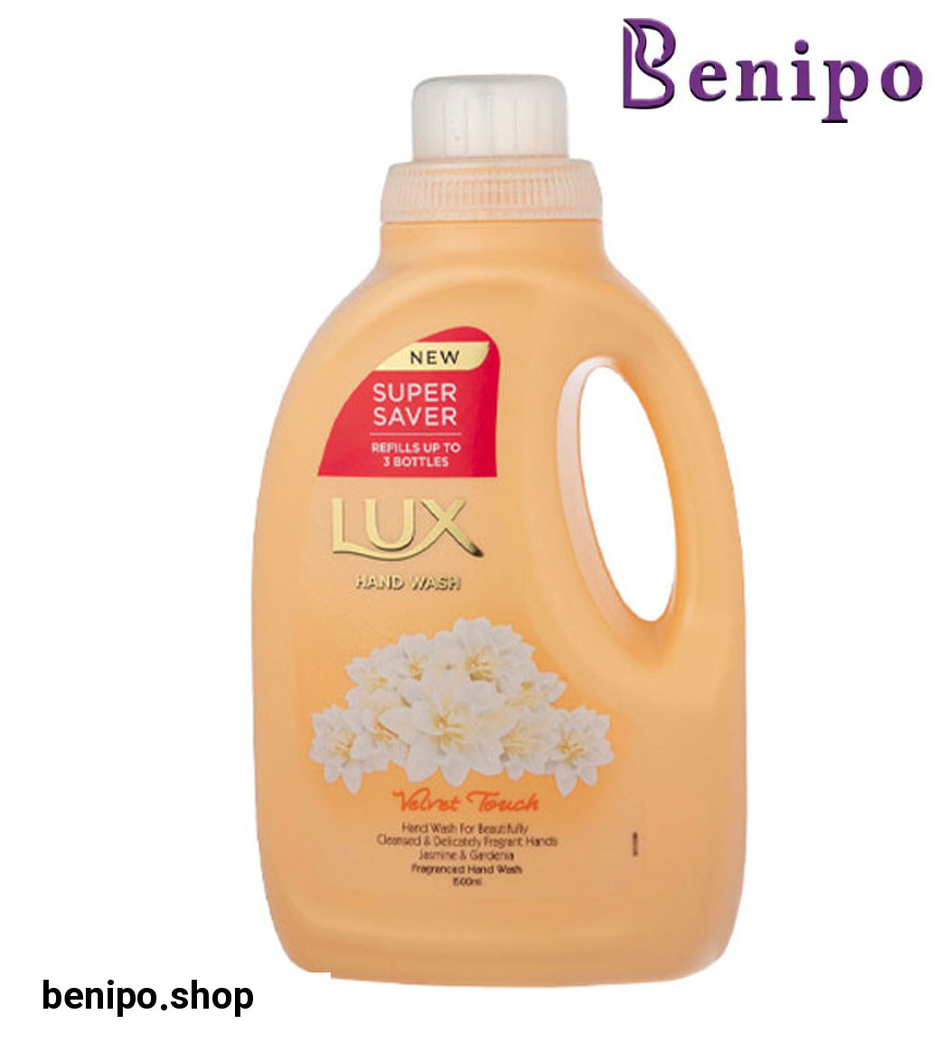 مایع دستشویی با رایحه گل یاس 1500 میلی لیتر