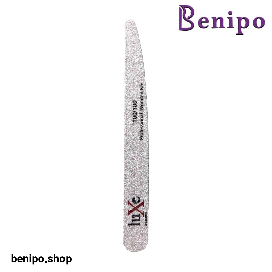 سوهان دستی باریک مدل 100-100