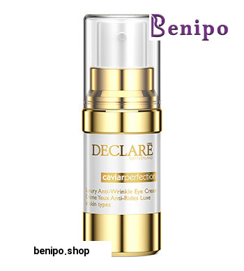 کرم ضد چروک دور چشم خاویار