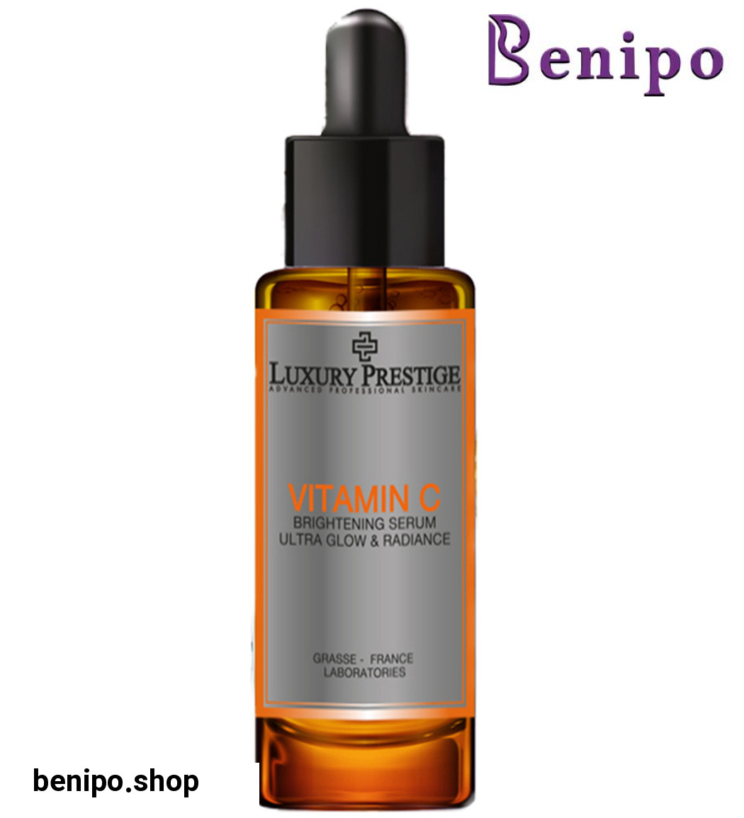 سرم روشن کننده ویتامین C حجم 30میل