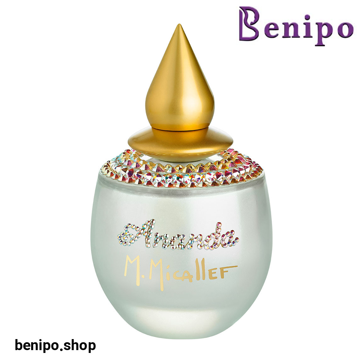 ادو پرفیوم زنانه مدل Ananda حجم 100 میلی لیتر