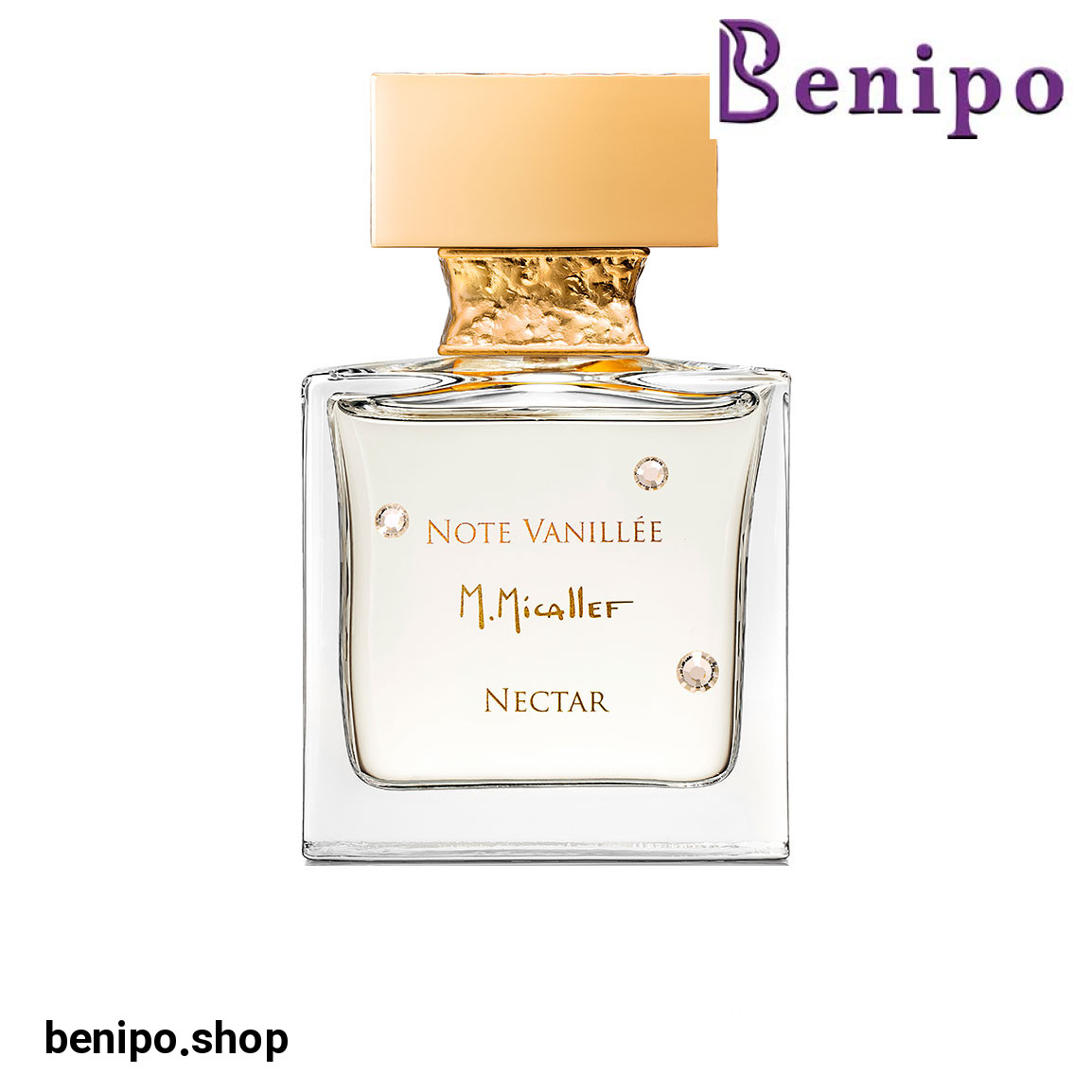 ادو پرفیوم زنانه مدل Note Vanillee حجم 100 میلی لیتر