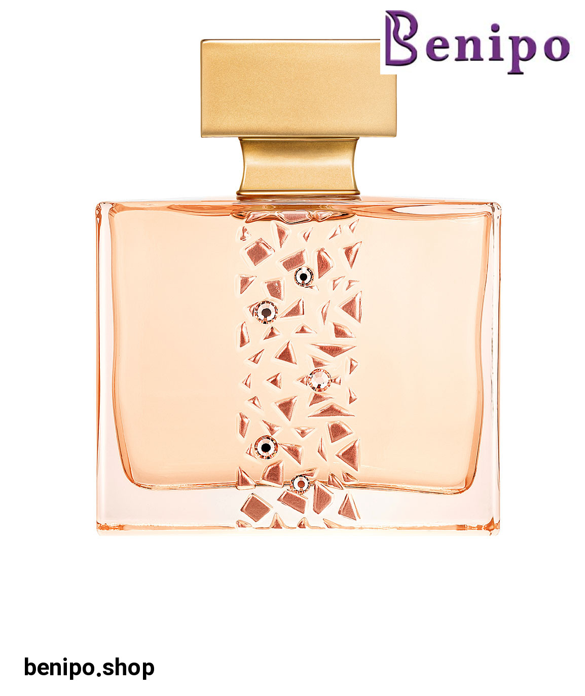 ادو پرفیوم زنانه مدل Royal Muska حجم 100 میلی لیتر