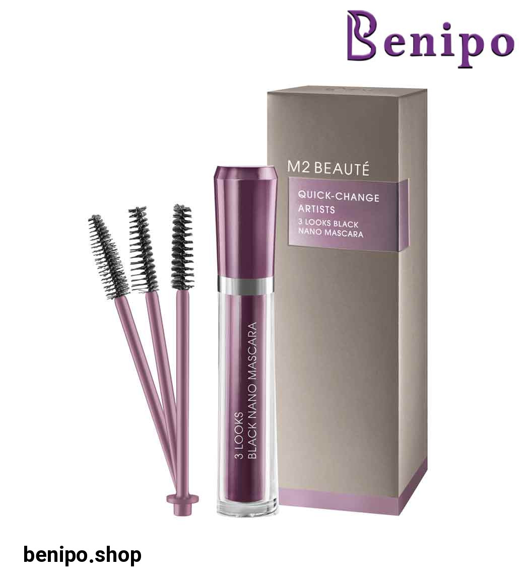 ریمل آرایشی سه کاره