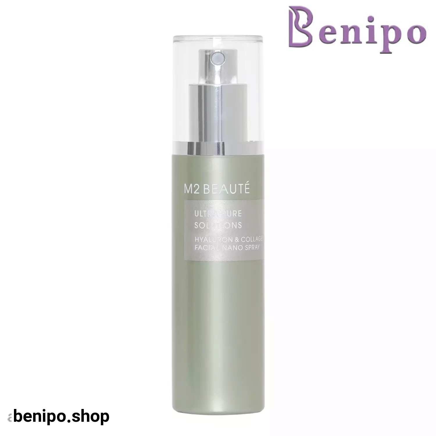 سرم اسپری کلاژن و هیالورون ام تو بیوتی