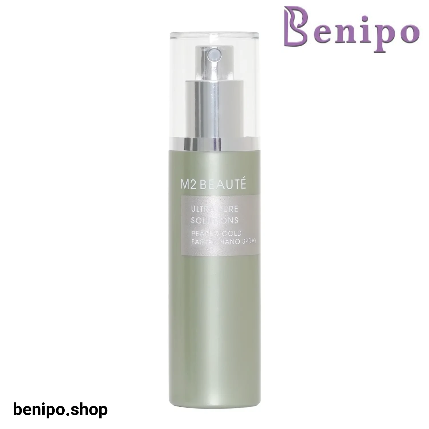 سرم ضد چروک اسپری طلا و مروارید ام تو بیوتی