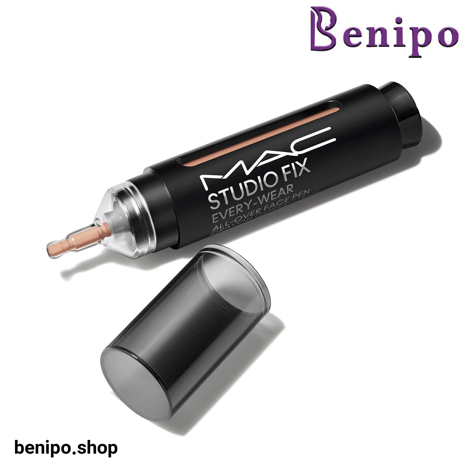 کانسیلر قلمی مک