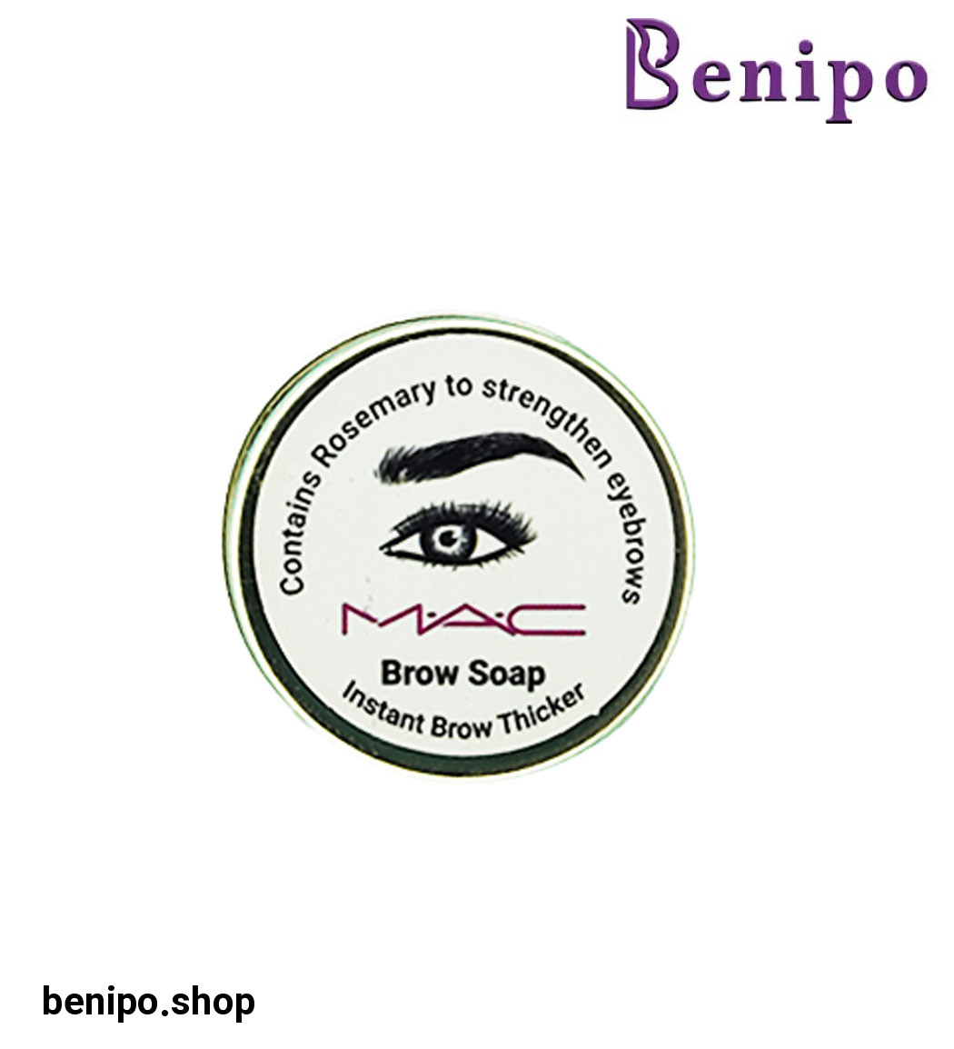 صابون حالت دهنده و  لیفت ابرو مک