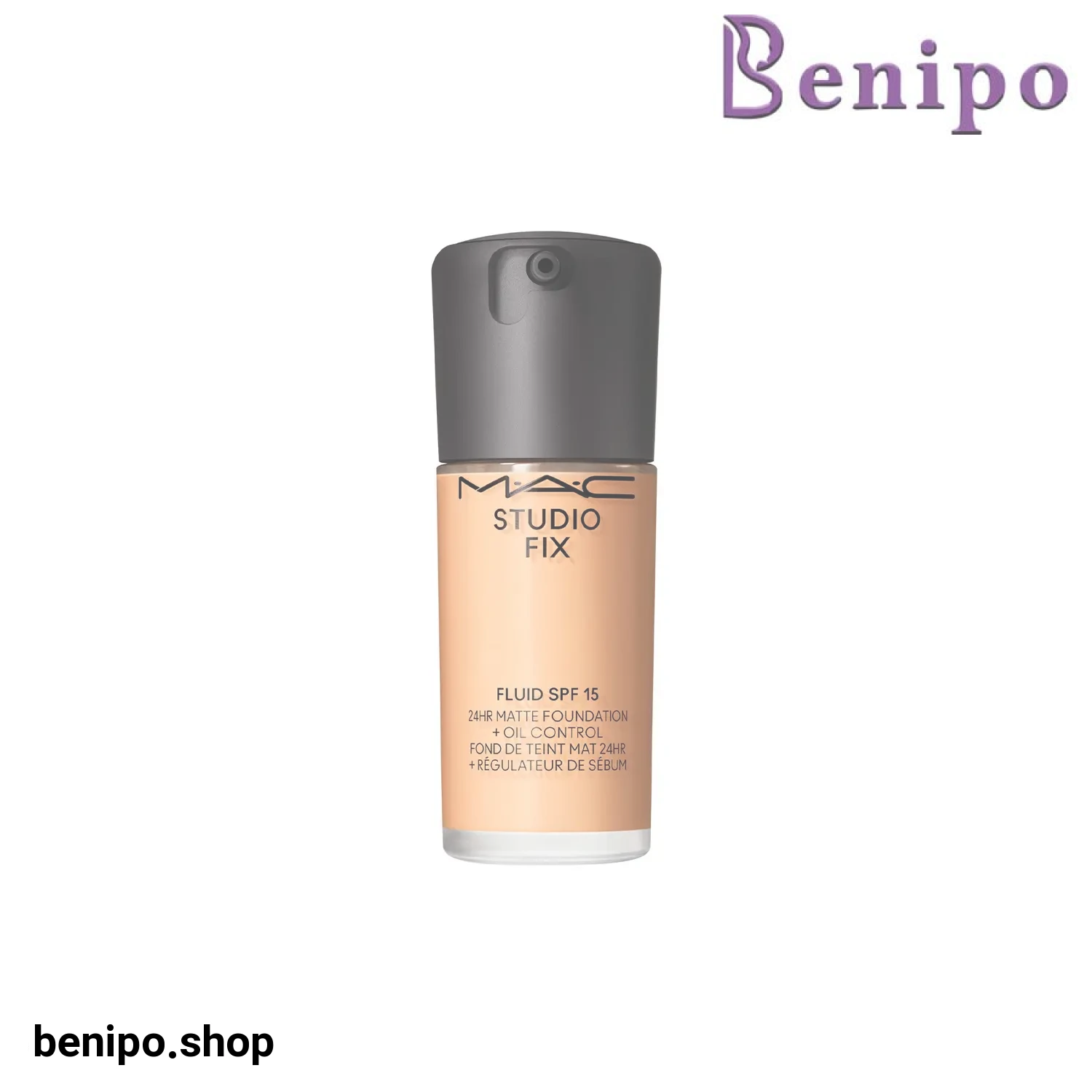 کرم پودر مک STUDIO FIX FLUID