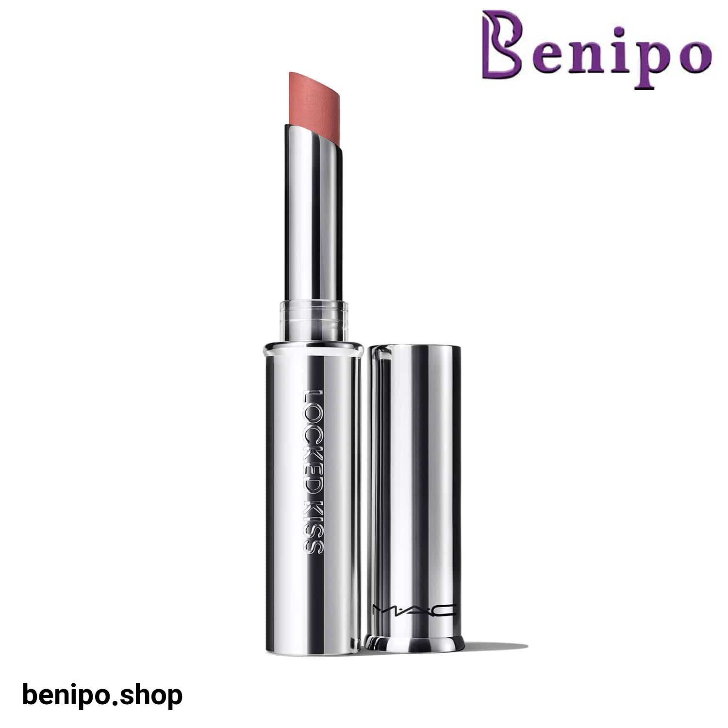 رژ لب ۲۴ ساعته مک LOCKED KISS