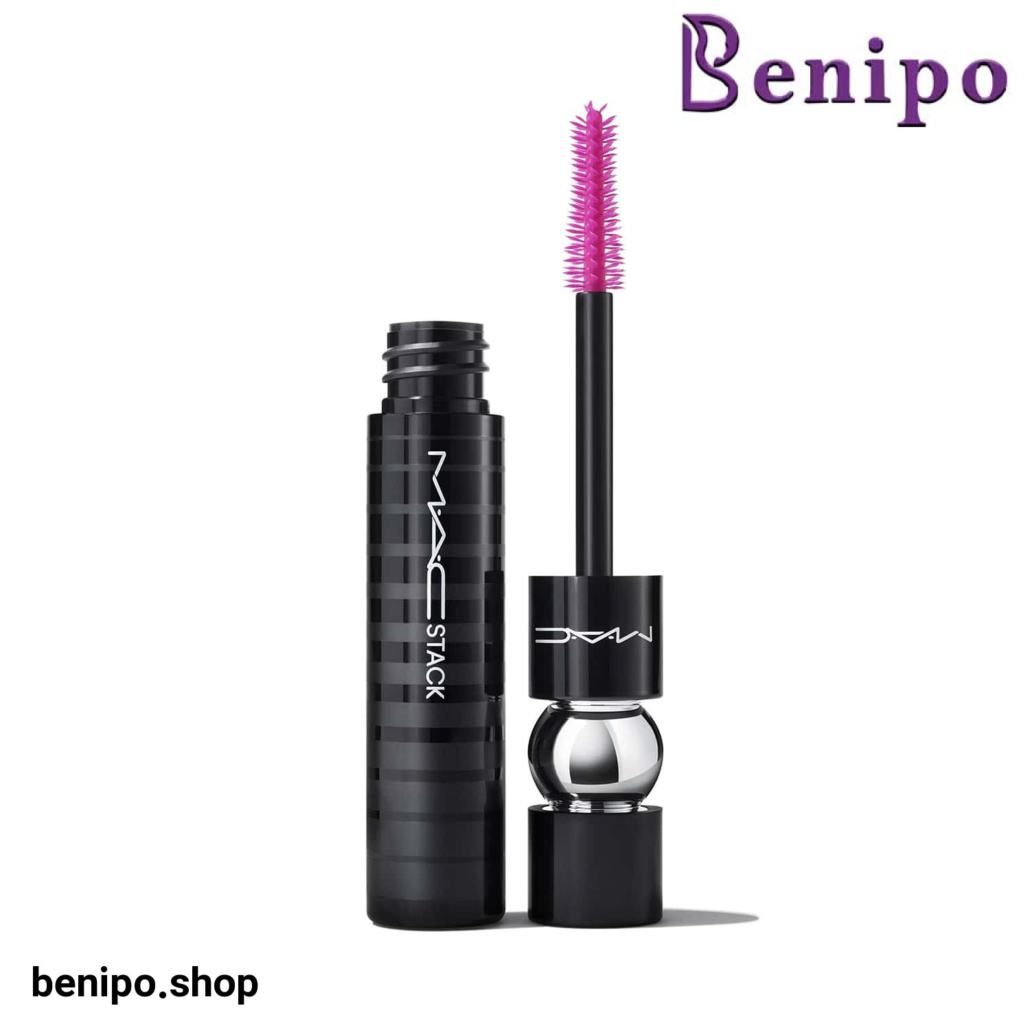 ریمل مگا براش مک