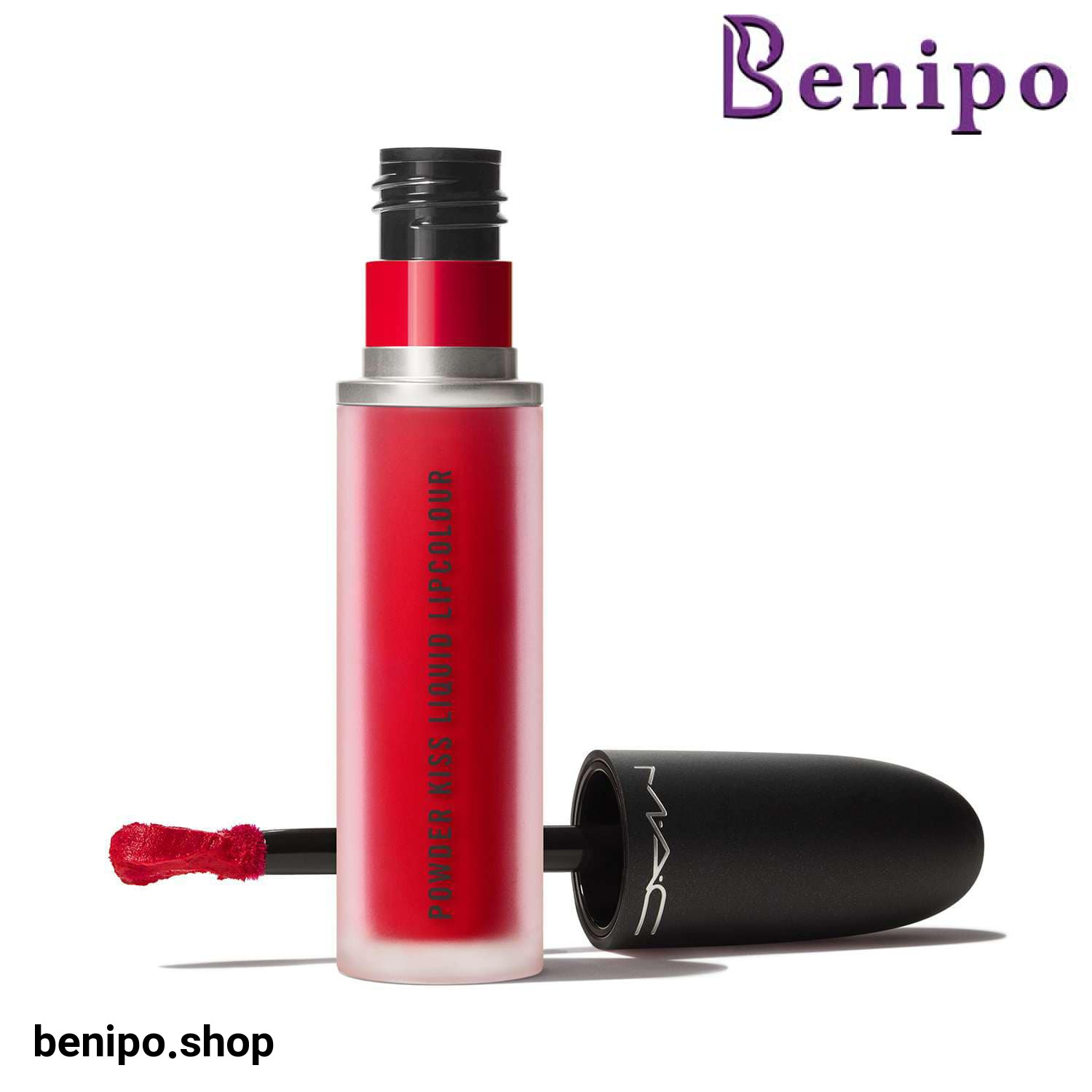 رژ لب مایع مک POWDER KISS