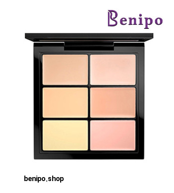 پالت حرفه ای کانسیلر استدیو