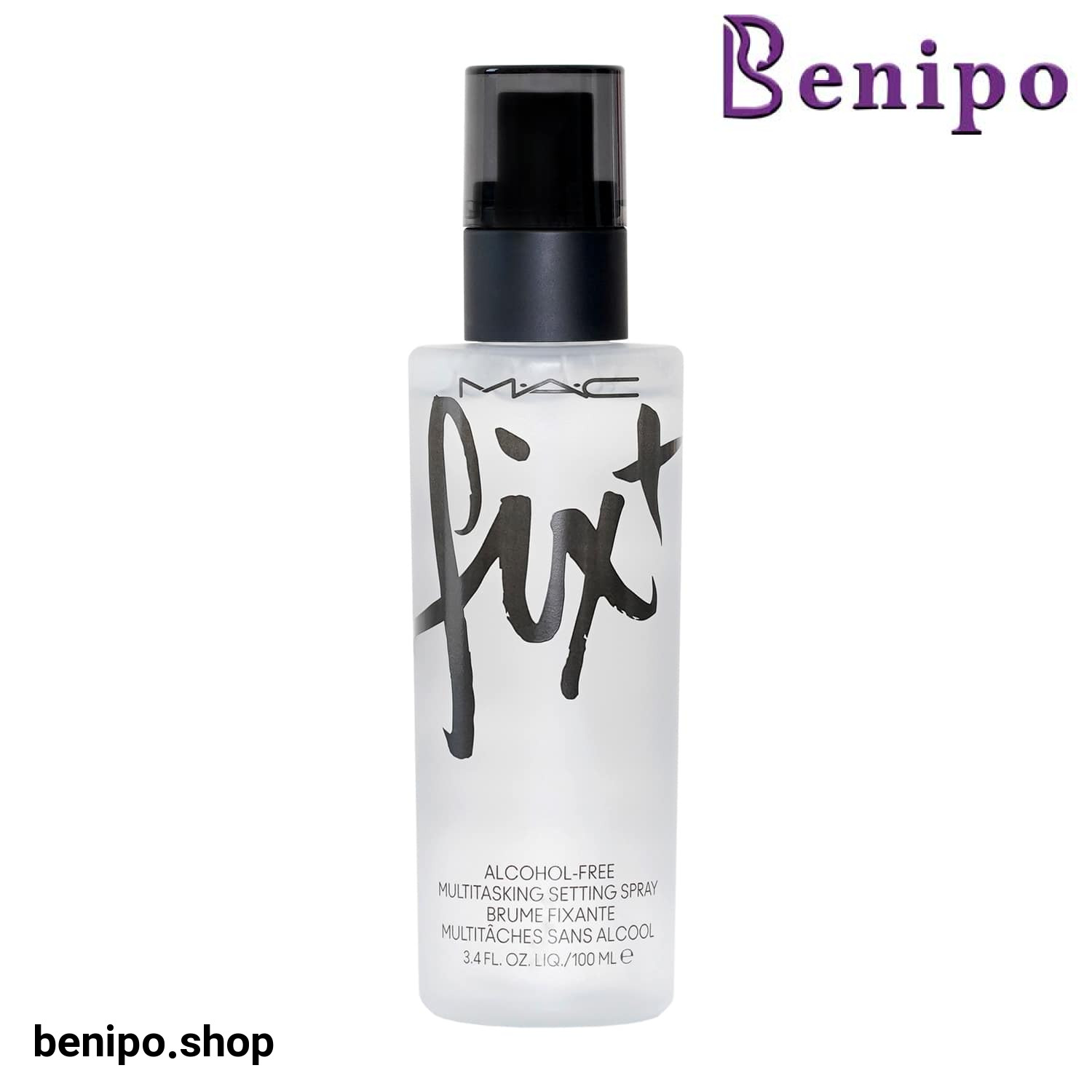 اسپری فیکس پلاس مک