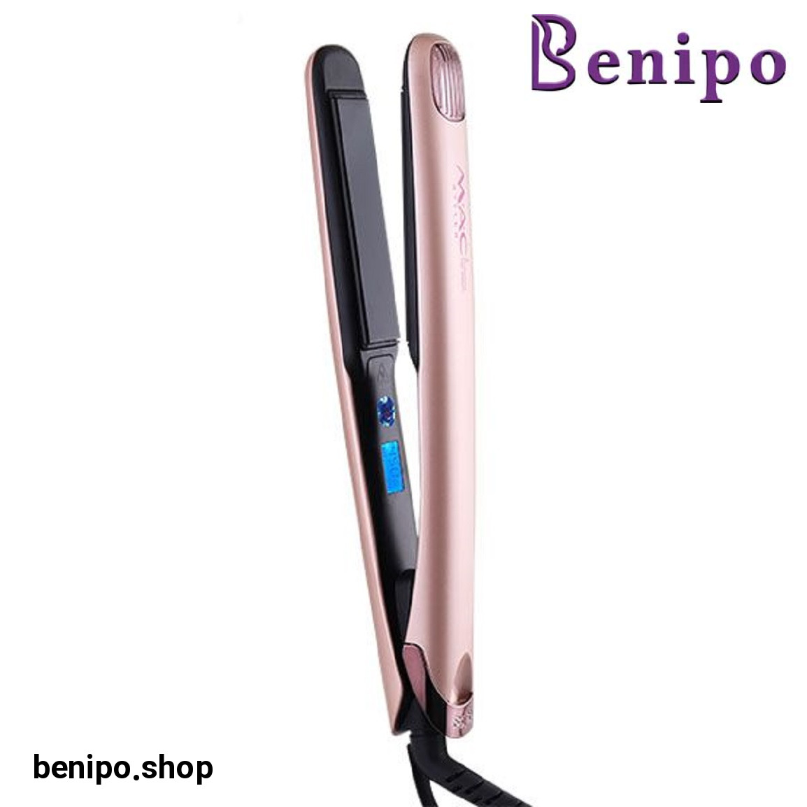 اتو مو حرفه ای مدل MC3076A