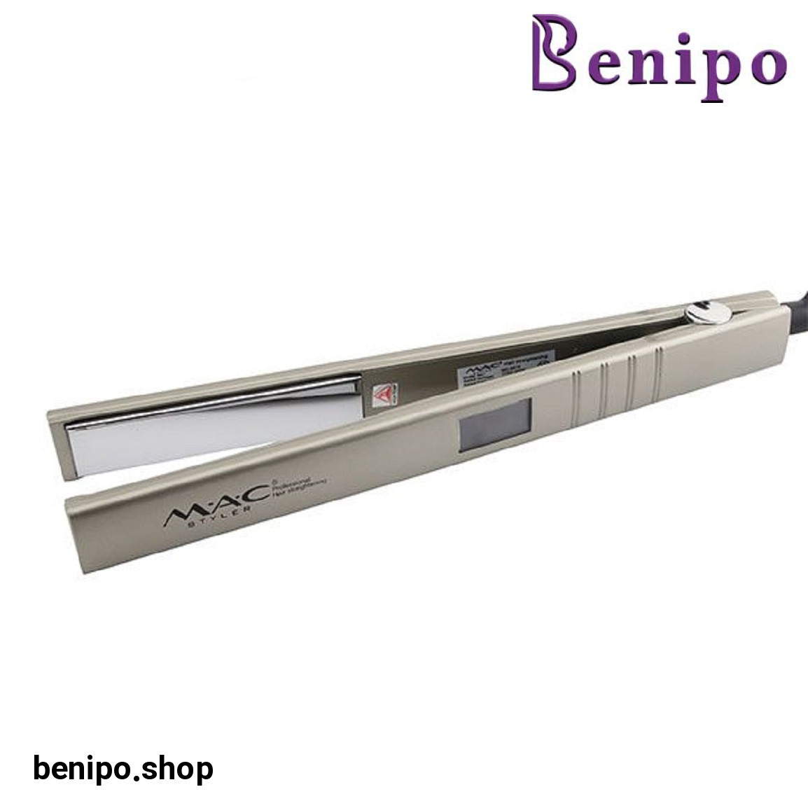 اتو و حالت دهنده ی مو مدل MC5519