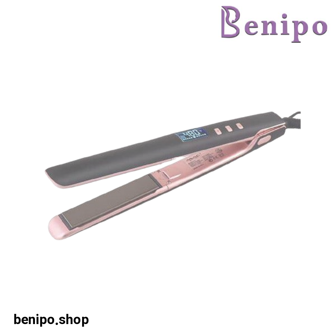 اتو مو سالنی حرفهای مدل MC5532