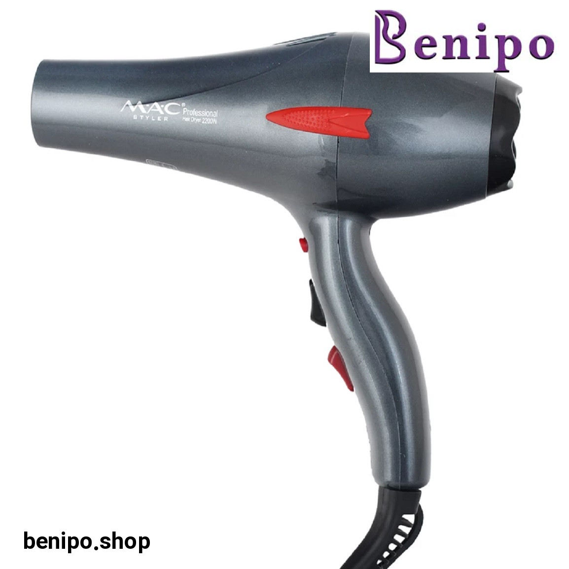 سشوار مدل MC6616