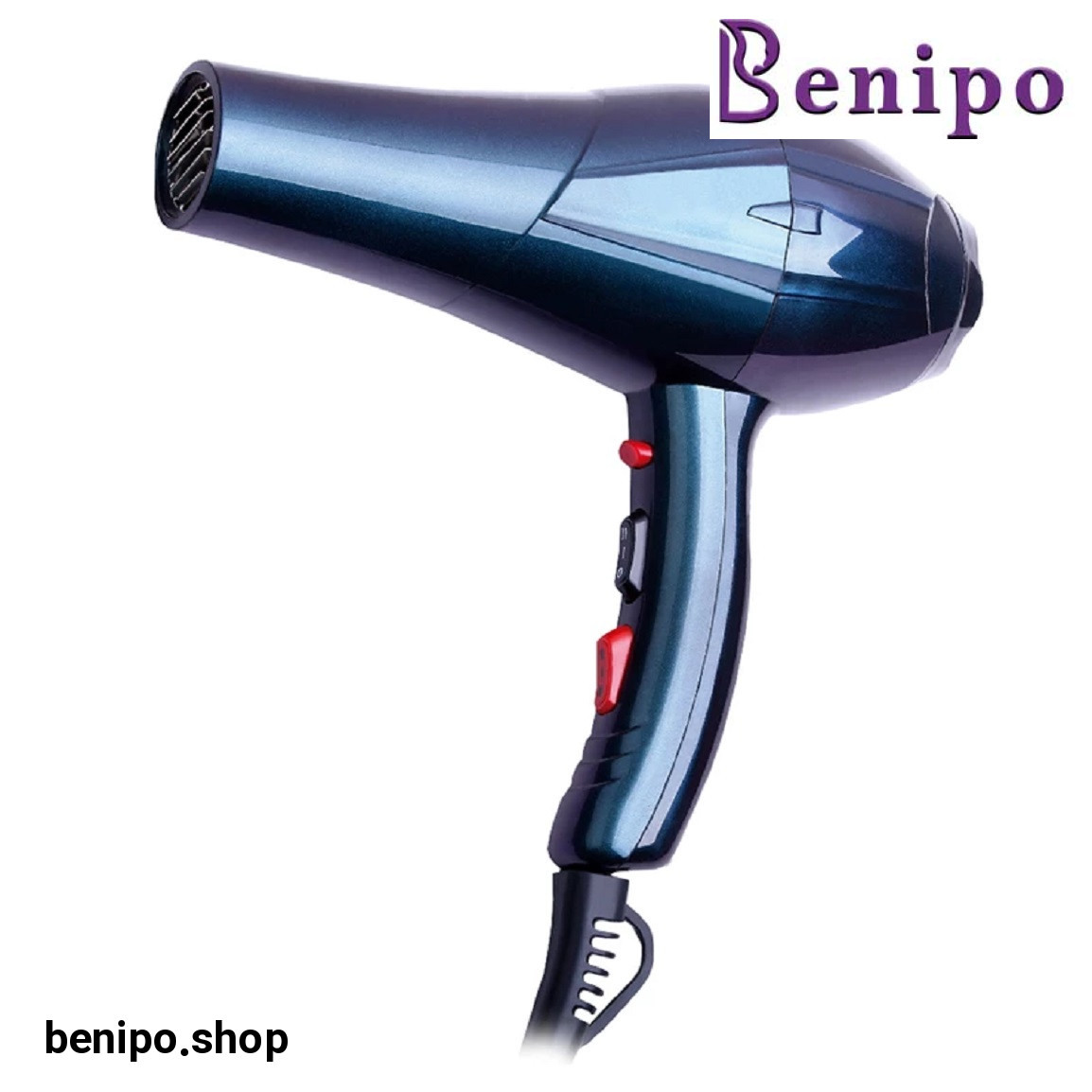 سشوار حرفه ای مدل MC6674