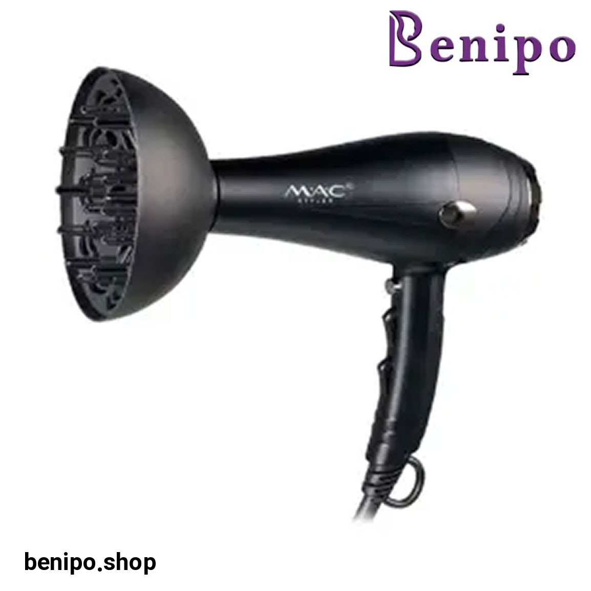 سشوار مدل MC6850