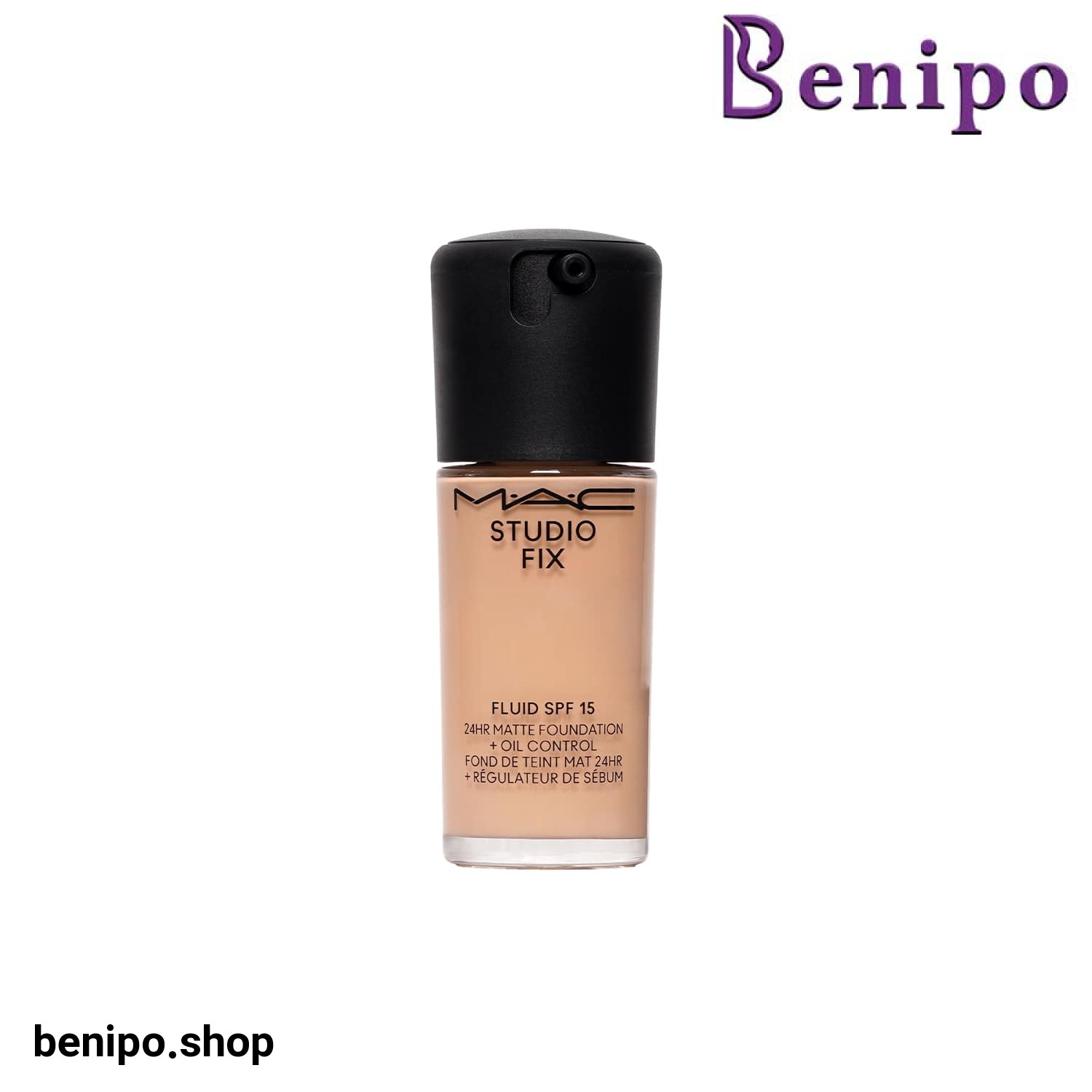 کرم پودر مک پمپی