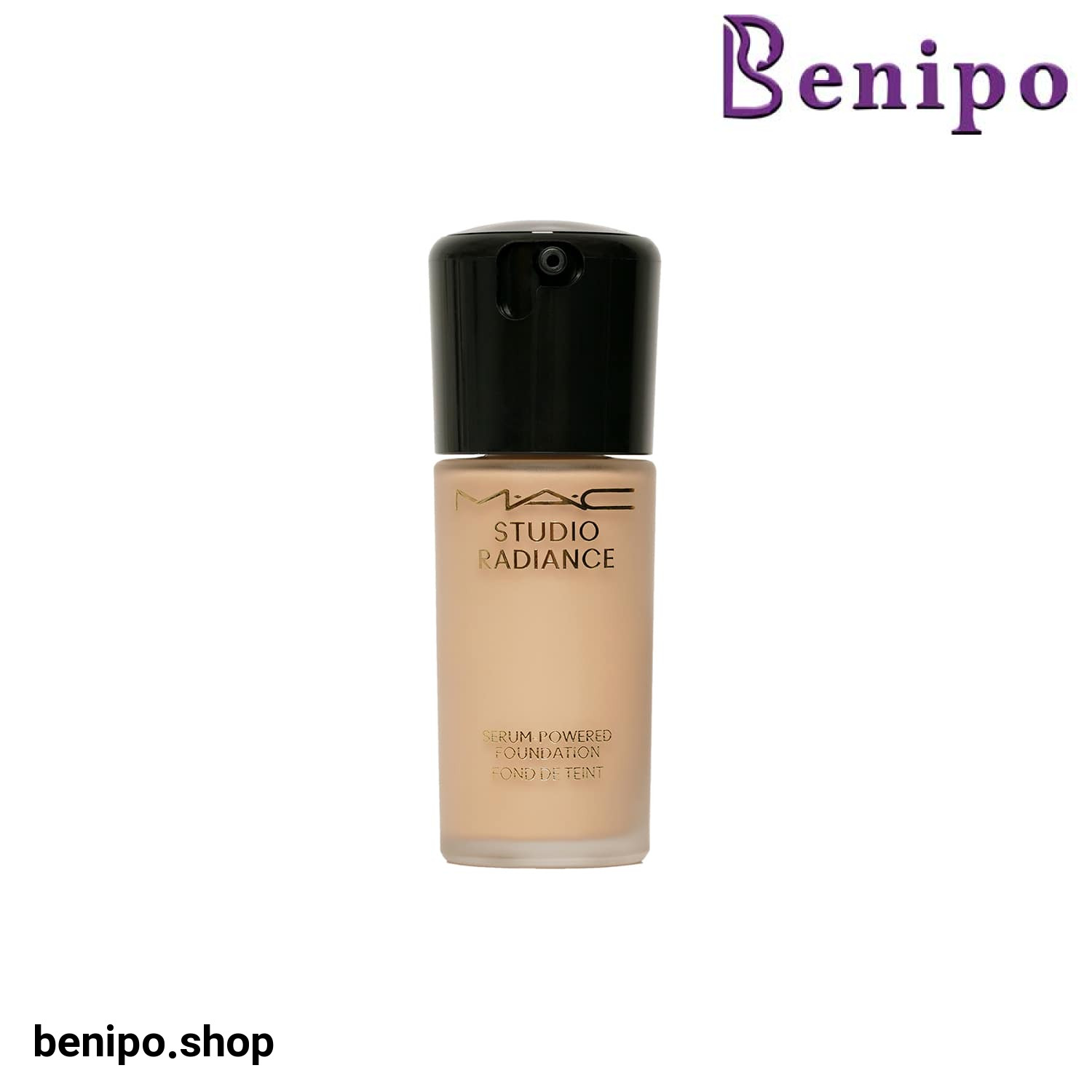 کرم پودر مک Studio Radiance